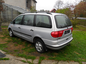 SEAT Alhambra varuosad / Volkswagen Sharan / Galaxy (2 foto / 10)