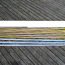 Строительный плинтус, соединительный плинтус 1.80 м.9 шт. н (фото #1)