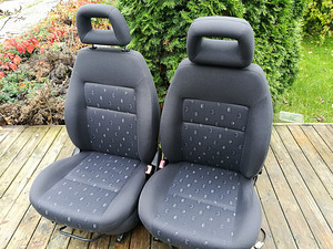 Ford Galaxy, VW Sharan, Alhambra esiiste, kapteniiste (4 foto / 7)