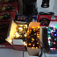 LED jõulutuled 100 lampi + diskotuli (foto #1)