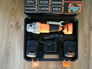 Akuketaslõikur/nurklihvija/relakas Black Tools UUS (2 foto / 4)