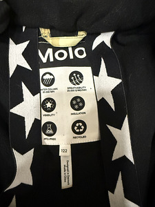 Molo talvekombe s122 (3 foto / 3)