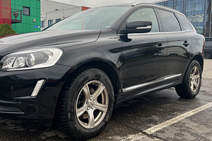 235/65/R17 Диски 5x108 Volvo Ford + Шины (2 фото из 4)