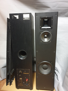 Aktiivsed kolarid Klipsch. (1 foto / 4)