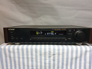 Sony S707ES FM Stereo tuner. (2 foto / 6)