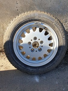 Suverehvid BMW e36. (2 foto / 4)