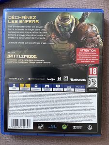 Doom Eternal PS4 (2 foto / 2)