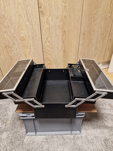 Kohver ja UV-sterilisaator. (6 foto / 8)