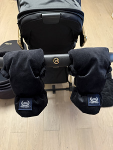 Cybex Jeremy Scott Wings käru (5 foto / 6)