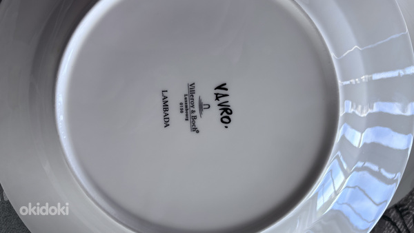 Тарелка Villeroy&Boch