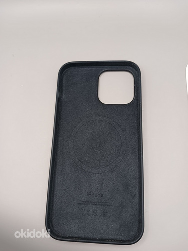 Чехол для iPhone 13 Pro Max с MagSafe (фото #3)