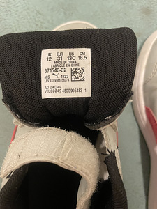 Кроссовки Puma, р. 31 (4 фото из 4)
