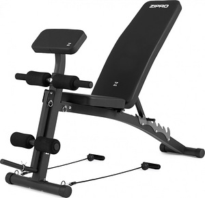 Zipro Volume exercise bench (1 foto / 1)