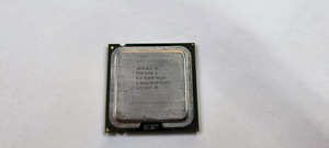 Kingston DDR2 512mbx2 1Gb + Pentium D (3 foto / 4)