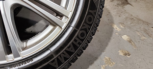 Yokohama 225/60R17 6mm OFFROAD (5 foto / 7)