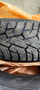 Yokohama 225/60R17 6mm OFFROAD (3 foto / 7)