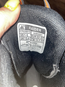 Raider rulluisud! 32-37 (7 foto / 7)