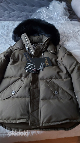 Moose Knuckles 3q jacket