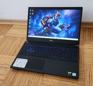 Игровой ноутбук Dell G3 GTX 1660 Ti