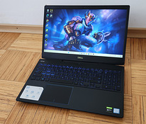 Игровой ноутбук Dell G3 GTX 1660 Ti