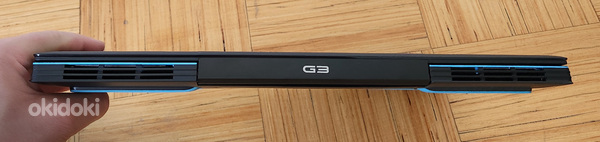 Игровой ноутбук Dell G3 GTX 1660 Ti (фото #6)