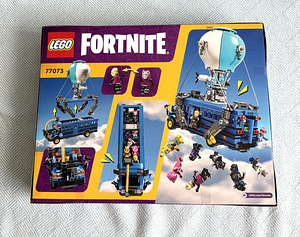 Lego Fortnite 77073 Battle Bus (2 foto / 3)