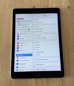 iPad Pro 9.7" Wi-Fi 256GB (6 foto / 6)