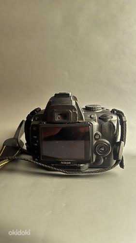 Nikon d5000, objektiv tamron 18-400 (foto #2)