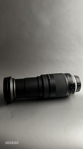 Nikon d5000, objektiv tamron 18-400 (foto #3)