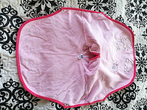 Chicco детское полотенце (2 фото из 2)