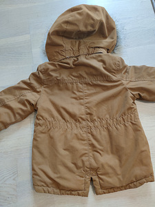 Зимняя парка h&m (2 фото из 3)