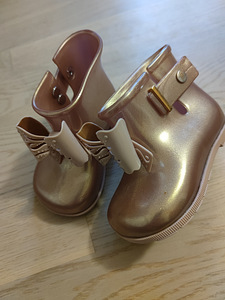 Mini Melissa сапоги (2 фото из 3)