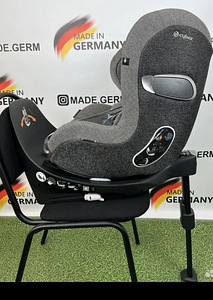 Cybex sirona z i size turvatool koos alusega (2 foto / 5)