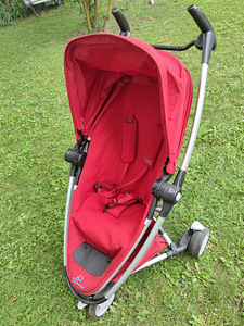 Quinny zapp xtra 2 käru (1 foto / 3)