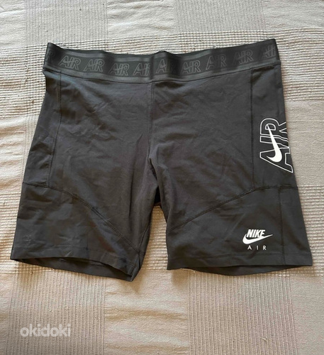 Короткие леггинсы Nike 3xl (фото #1)