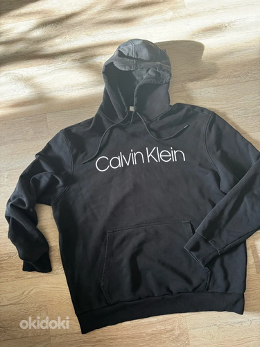 Calvin Klein толстовка 3XL