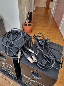 Adam Audio T7V aktiivkõlarid-monitorid 2tk (2 foto / 3)
