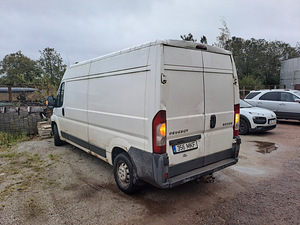 Peugeot Boxer 2,2 (3 foto / 5)