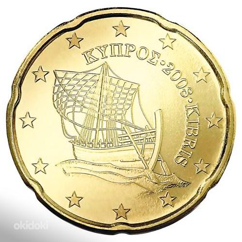 20 eurosenti Küprus (foto #1)