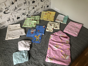 Beebi stardikomplekt (3 foto / 3)