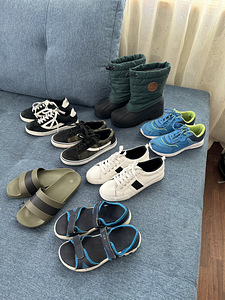 Обувь для мальчиков (35-37 лет)
