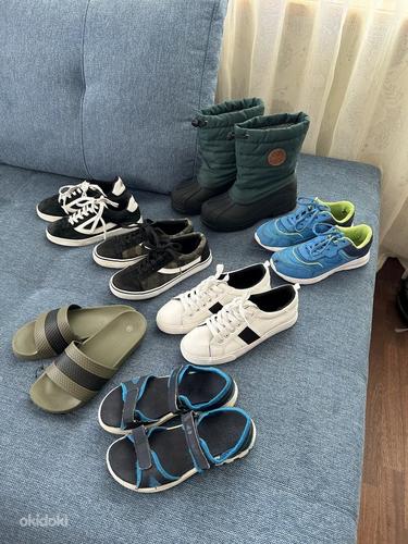 Обувь для мальчиков (35-37 лет) (фото #1)
