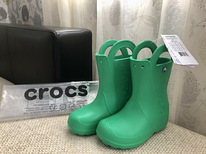 Новые резиновые сапоги Crocs (29/30)