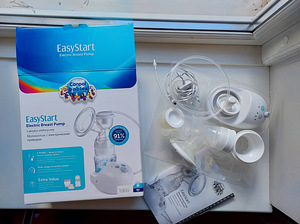 Elektriline rinnapump Campol EasyStrat (1 foto / 3)