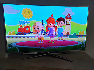 55" Samsung TV (3 foto / 3)