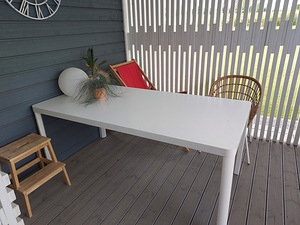Söögilaud 180×90 h74 (1 foto / 4)