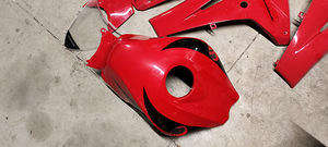 HONDA CBR1000RR FIREBLADE 08 09 10 11 (4 foto / 5)