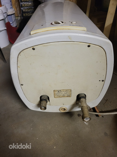 Electrolux boiler 50l (foto #2)