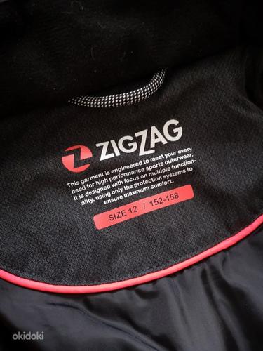 Parka ZigZag tüdrukule