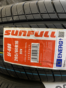 205/60 R16 (2 фото из 4)